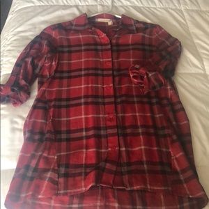 Chelsea and violet long blouses